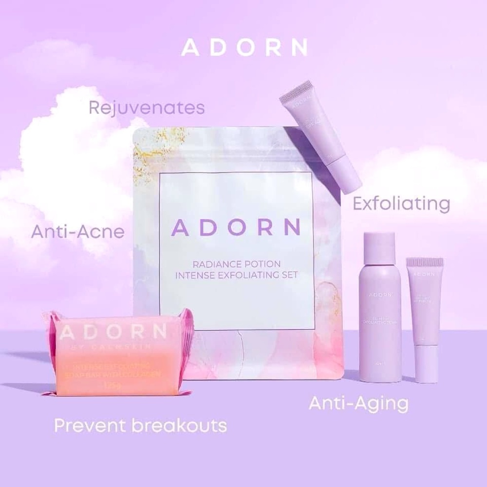 Adorn Rejuvenating Skincare Set - Picture 2 of 12